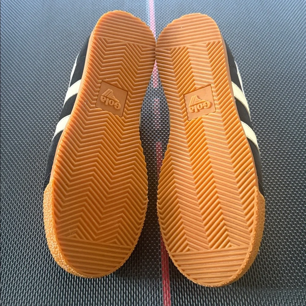 Gola Elan suede sneaker. Size 38.5 (7.5/8) - Picture 4 of 6